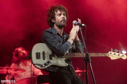 Concert de Sidonie a la sala Rasa64 de Terrassa 